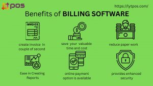 Benefits of Billing Software – LytPOS