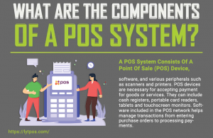What Are the Components of a Pos System ?